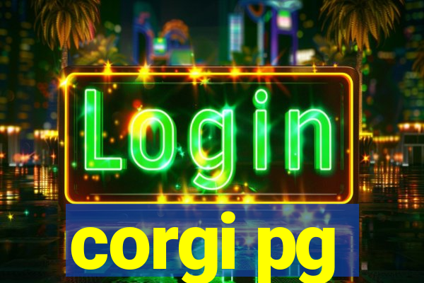 corgi pg